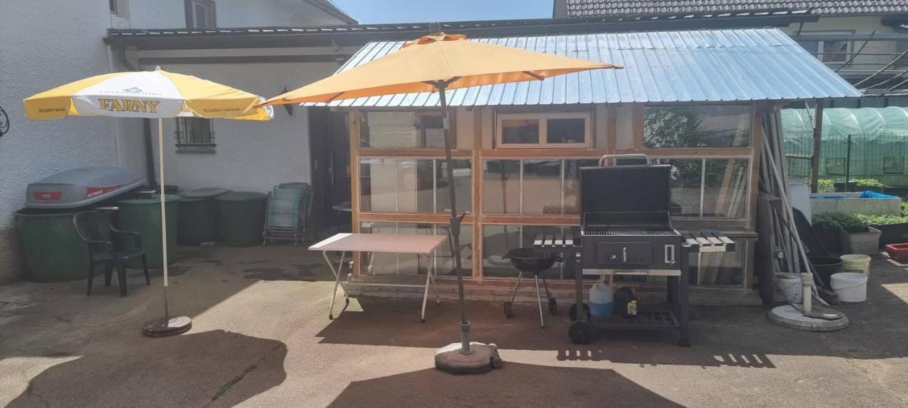 2 Zimmerwohnung In 88099 Neukirch Ab 2 Uebernachtungen Kültér fotó